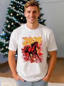 Camiseta ChapiYapi Año Nuevo 2026 - Negro - Ver 7