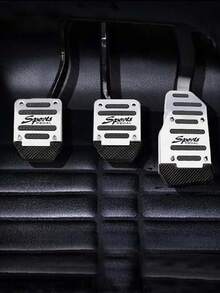 3pcs Universal Car Brake Accelerator Foot Pedal - Foot Pedal - View 10