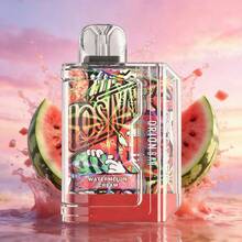 Multi-Fruit Flavored Herbal Fresh Sticks - 7500 Uses, Anytime Refreshment & Vitality - Watermelon - View 3