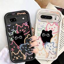 Basic Phone Cases - Black - View 5