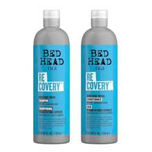 TIGI Bed Head Recovery Shampoo, Travel Mini, 2.53 Fl Oz (Pack Of 2) - MàuC - Xem 1