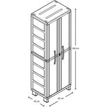 Outdoor Storage Box, Cabinet, And Shelf - 219612769 - View 4