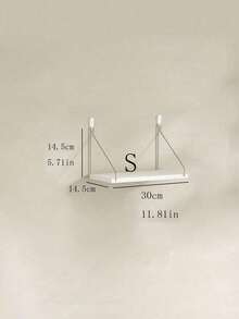 1pc Bathroom Soap Dispenser, Shower Gel Holder, Tissue Box, Decorative Planter, Suitable For Living Room, Study, Bedroom, Dining Room - White - View 8