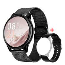 Smartwatch With Wireless Call/Dial, Multiple App Reminders, Unisex, Sports Watch, Information Notification, Compatible With IOS/Android - Multicolor - View 12