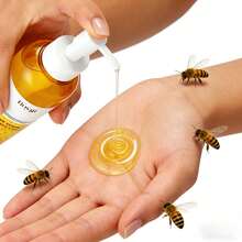 100毫升蜂胶紧致身体油 - 蕴含透明质酸和胶原蛋白的混合油，深层滋养并焕活女性肌肤，提拉腹部、臀部和大腿松弛肌肤 | 日常按摩及旅行护理 - 蜂毒香薰精油 - 查看 3