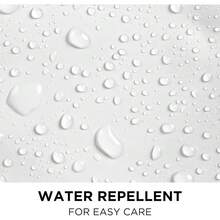 CYPNHookless Peva Antimicrobiano 177.8 x 137.2 cm Forro de Repuesto en EscarchaFashion - 227411518 - Ver 6