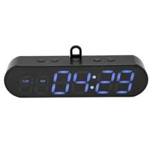 CYPNTemporizador Portátil para Gimnasio Temporizador Digital para Fitness Garaje en Casa Gimnasio y Deportes Al Aire Libre 1000mAhFashion - 227425917 - Ver 2