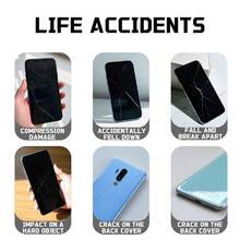 Glass Repair Kit - Effective Windshield Crack Repair Liquid - Smartphone, Tablet, Watch, Car, Camera And Cabinet Door Crack Rapid Repair Kit, Quick Drying, Nano Liquid Fills Cracks, Effectively Repairs Glass Cracks, Screen Glass Repair Solution, Convenient Application Tool Set - 5g - View 3