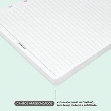 ISCOOL Solid 50 F 90g Smart Disc Notebook Refill - xanh quân đội - Xem 7