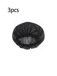 3pcs Breathable Chef Hats, 360 Degree Ventilation Work Caps, Dust-Proof & Comfortable, Mesh Dust-Proof Hats, Suitable For Catering, Baking And Workshops, Great Gift For Baking And Craft Enthusiasts - Multicolor - View 10