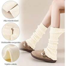 Winter Thermal Cover - 白色-5 - 查看 3