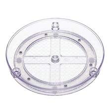 CYPNAmazon Basics Organizador de charolas giratorias Lazy Susan de 2 niveles 23 cm de diámetro transparenteFashion - 227789840 - Ver 6