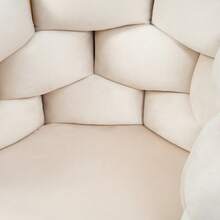 Dining Chairs - White - View 3