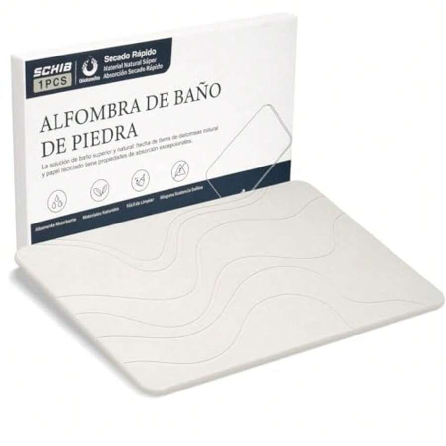 Bathtub Mats - A-whitish - View 1