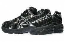 Asics Gel 1130 Black Pure Silver Men 1201A906-001 | Cushioned Performance, Lightweight Comfort - màu đen - Xem 4