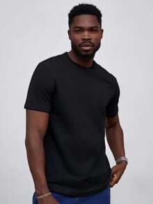 Camiseta de cueva para hombres - Negro - Ver 12