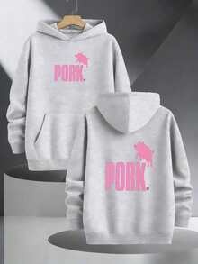 Suitable For Autumn And Winter Clothing. F5PF - Grey - View 8