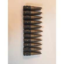 Plastic Bullet Chain - Party Costume Prop, Cosplay Accessory, Clothing Decoration, Holiday / Birthday Gift, Perfect Present, Toy, Easter Gift, April Fools Day Gift - Multicolor - View 10