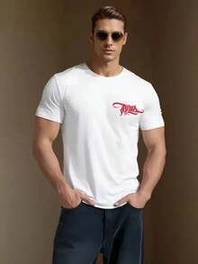 Camiseta - Negro - Ver 8