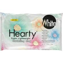 CYPNActiva Hearty Clay 5 onzas Blanco BrillanteFashion - Blanco - Ver 7