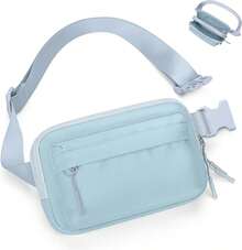 Outdoor Fanny Pack - 4. Blue Gray - View 2