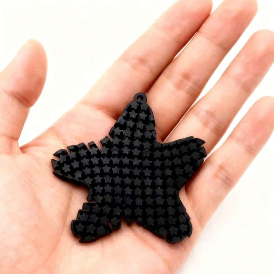 3D打印名人摆件，桌面装饰，办公室减压玩具，送给家人和朋友的趣味礼物 - 彩色 - 查看 1