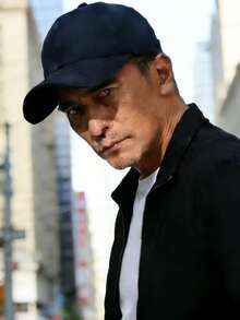 1顶纯色棒球帽 - 优质内衬，可调节弯帽檐，休闲时尚，适合运动/日常/旅行 - 藏蓝色 - 查看 4