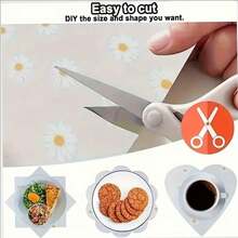 1 tấm lót tủ bếp in hình hoa cúc, chống dầu, chống ẩm, chống nấm mốc, chống thấm nước, có thể cắt được, lót ngăn kéo chống trượt bằng EVA, không có keo dính, lựa chọn mùa xuân hè, quà tặng cho phù dâu, trang trí phòng ngủ, bãi biển, du lịch, dành cho nam, dành cho nữ, kỳ nghỉ, Ngày Quốc tế Phụ nữ, đồ dùng cần thiết khi đi du lịch, quà cưới, Y2K, phòng ngủ, phụ kiện xe hơi nữ, trang trí nhà bếp, đồ dễ thương, quà tặng Ngày của Mẹ, trang trí phòng ngủ, sân vườn, trang trí nhà bếp, mùa hè, bãi biển, đồ dùng cần thiết khi đi du lịch, trang trí phòng, đồ chơi mềm, lễ tốt nghiệp - Nhiều màu - Xem 4