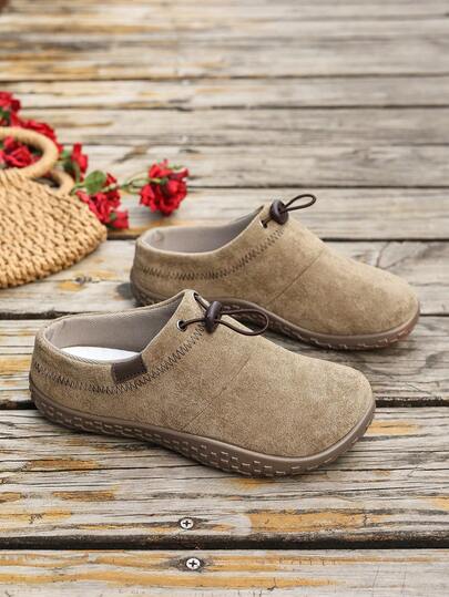 Women's Casual Slippers For Spring And Autumn, Non-Slip, Wear-Resistant, Lightweight And Comfortable Soft-Soled Women's Slippers, Suitable For Daily Wear And Indoor Activities