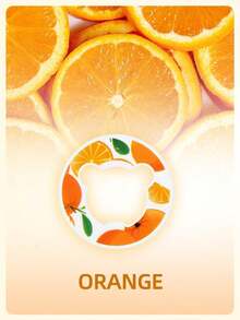 1个多口味水果香味水杯，可爱小熊造型水果香味水杯，创意水果香味饮水杯，保持水味的同时释放水果香气 - 彩色 - 查看 20