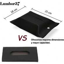 Tissue Box & Rack - Kameel - Bekijken 2