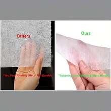 1片装卷式排气扇油滤纸 - 白色防油贴纸，防烟厨房排气扇过滤器，一次性厨房排气扇吸油贴纸高温过滤膜盖