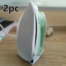 1pc Premium Iron Protector Cover, Durable, Easy-Install Steam Iron Guard For All Fabric Types Home Travel Accessories,Iron Shoe Plate Ironing Plate Protector, Clothes Ironing Accessories, Household Universal Ironing Protection Cover, Anti-Burning And Anti-Scalding Steam Iron Boots, Home Goods, Ironing Accessories, Back-To-School - Multicolor - View 12