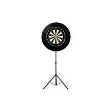 - Portable Dartboard Tripod Stand - Black - View 2