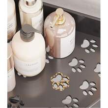 Estante de ducha de 3 niveles, estante de esquina ajustable para baño, estante de almacenamiento, organizador de estantes con ruedas