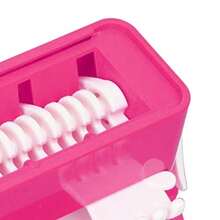 CYPNZJchao Caja de Soporte para Microaplicador Dispensador de Microaplicador Transparente de Gran Capacidad con Fácil Acceso para Rellenar RosaFashion - 219780846 - Ver 3