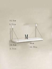 1pc Bathroom Soap Dispenser, Shower Gel Holder, Tissue Box, Decorative Planter, Suitable For Living Room, Study, Bedroom, Dining Room - White - View 9