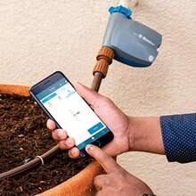 CYPNHunter BTT Temporizador de Grifo de una Sola ZonaFashion - 227221037 - Ver 5