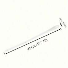 Drain Cleaner, Sink Hair Remover, Flexible Drain Pipe Cleaning Brush - Plumbing Auger, Bathroom Accessories - Multicolor - View 3