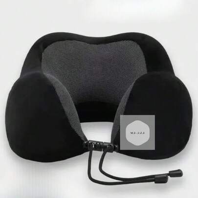 Cabeau Evolution Classic - Almohada de apoyo para el cuello, almohada de cuello para viajes, almohada de avión de espuma viscoelástica con comodidad de 360 grados, almohadas de apoyo para la cabeza y la barbilla para dormir en posición vertical
