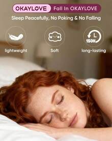 OKAYLOVE Natural Lash Clusters, Flora Luxe 18mm DIY Wispy Cluster Eyelash Extensions Kit, 88pcs CC Curl Clear Band Individual Lashes - ColorF - 查看 5