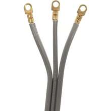 CYPNCertified Appliance Accessories 90-1022 3-Wire Closed-Eyelet 30-Amp Dryer Cord 5 FtFashion - Gris - Ver 5