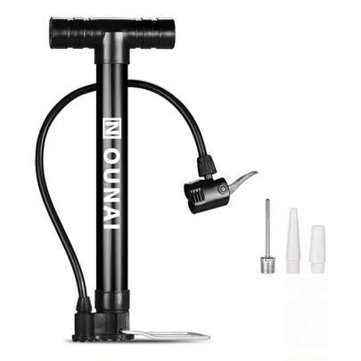 Bomba De Aire De Alta Presión De Hasta 120psi Para Bicicleta