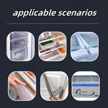 冰箱密封條與抽屜黏膠－快乾、耐低溫、膠水 - refrigerator drawer seal - 查看 9