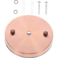 Faucet Base Plates - Grey - View 1