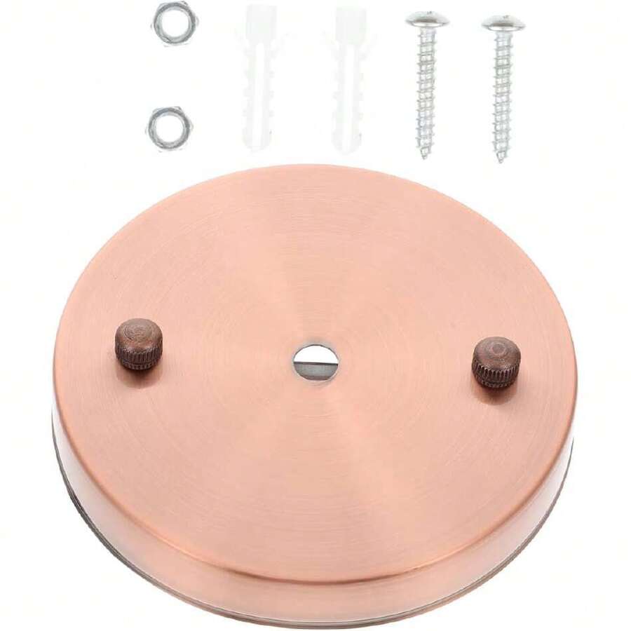 Faucet Base Plates - Grey - View 1