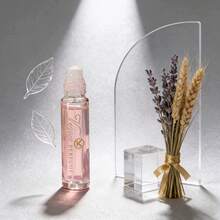 0.34 Fl Oz. Powdered Fresh Fragrance Body Oil | Unisex, Cologne Roll-On, Sweet Floral Essential Oil, Roll-On Design, Suitable For Day And Night Use, Portable, Long-Lasting Scent, Enhances Endurance And Increases  - Ideal Valentine's Day And Birthday Gift - 甜美風 - 查看 7