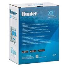 CYPNHunter Industries Hydrawise X2 - driver de riego para exteriores 6 estaciones color blancoFashion - 227216229 - Ver 6