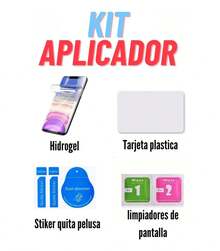 Realme 10 Pro - 2 Micas Hidrogel Diferentes acabados - Mate - Ver 5