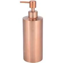 CYPNZJchao Dispensador Jabon 550 Ml Dispensador De De Lavamanos De Encimera Acero Inoxidable De Oro Rosa Dispensador De con Bomba Manual Apto dispensador jabon liquido para Cocina Baño LavamanosFashion - 227353056 - Ver 9